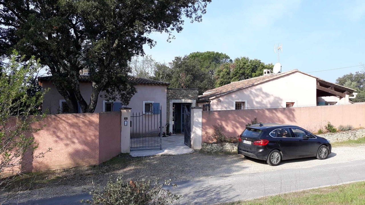 Photo of Outdoor in Montaren-et-Saint-Mediers