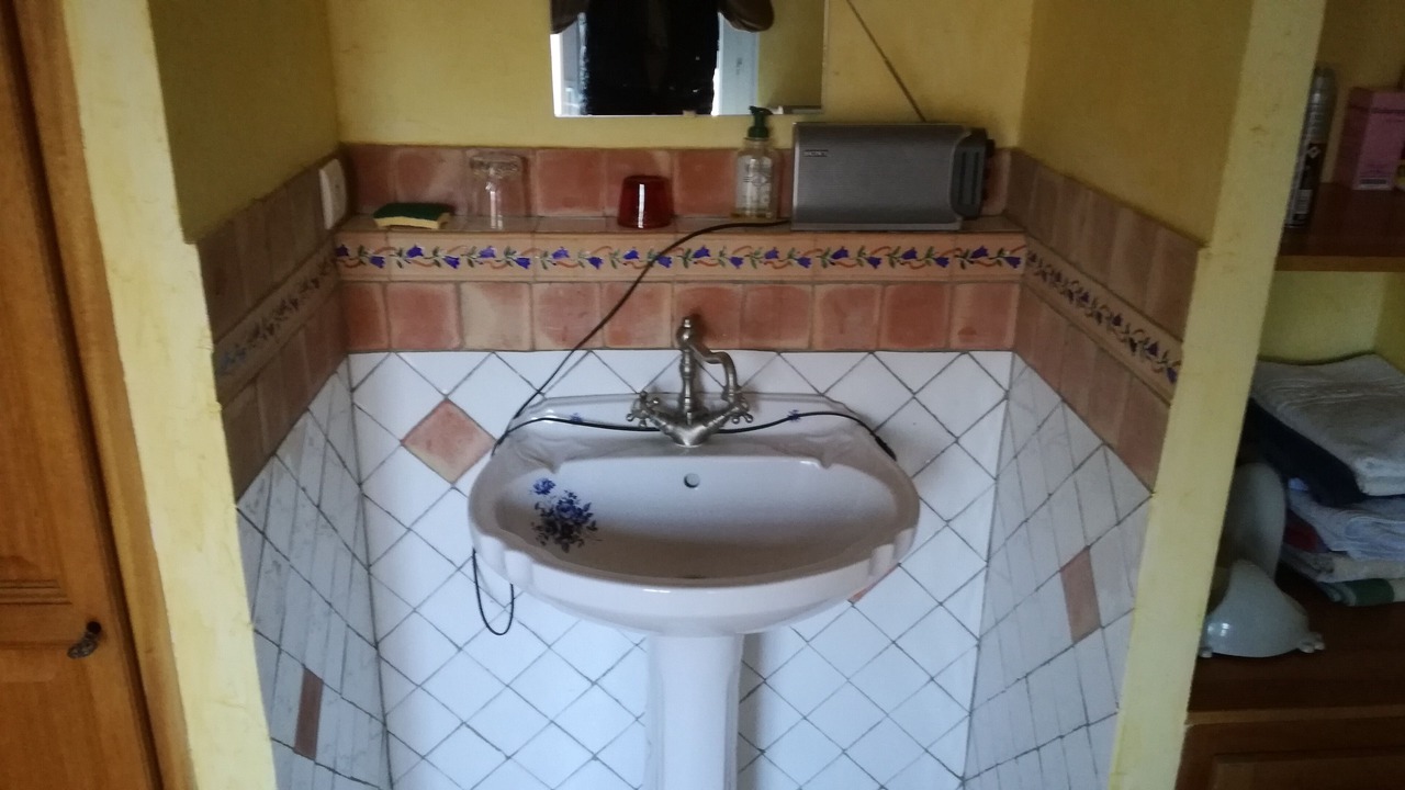 Photo of Bathroom in Montaren-et-Saint-Mediers