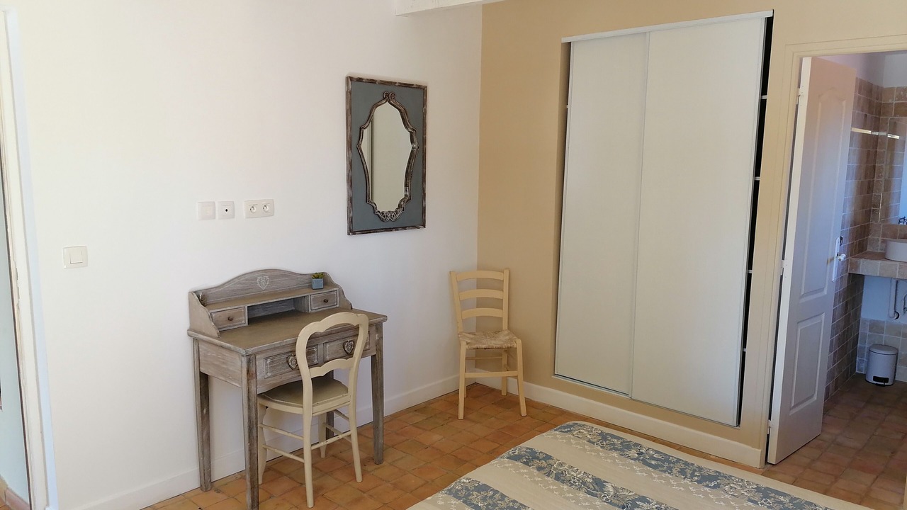 Photo of Bedroom in Montaren-et-Saint-Mediers