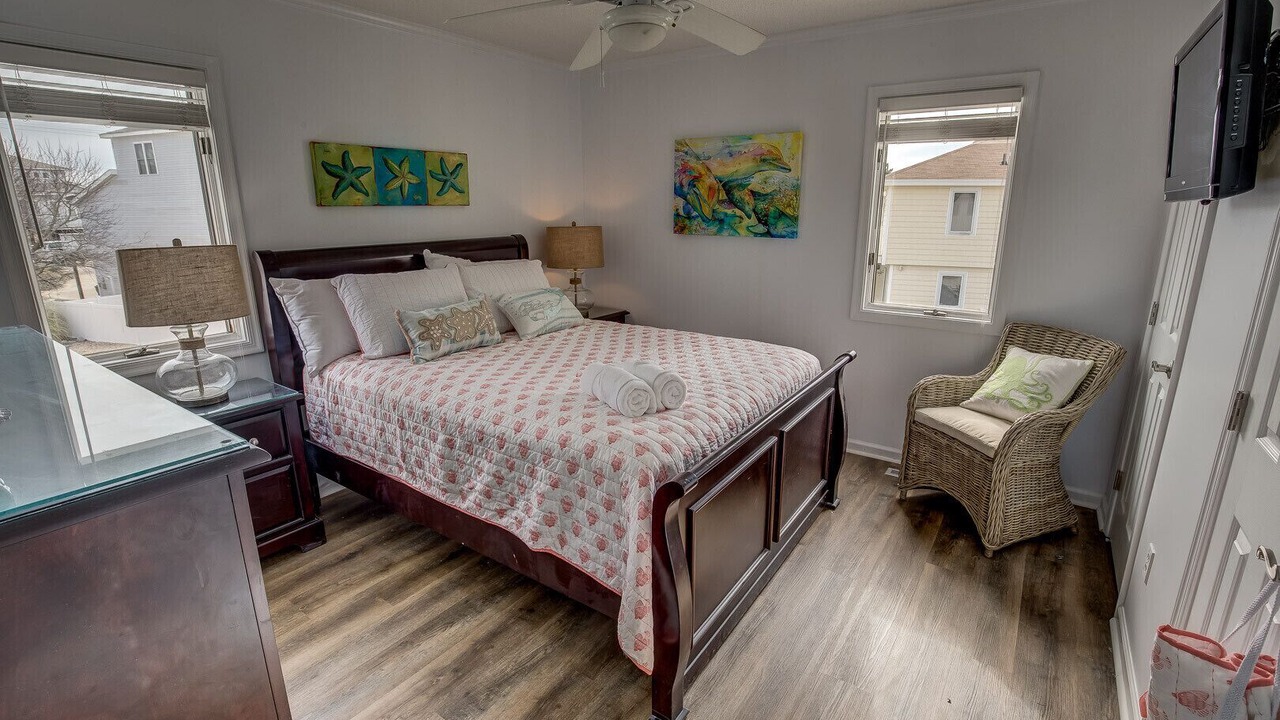 Photo of Bedroom in Sandbridge