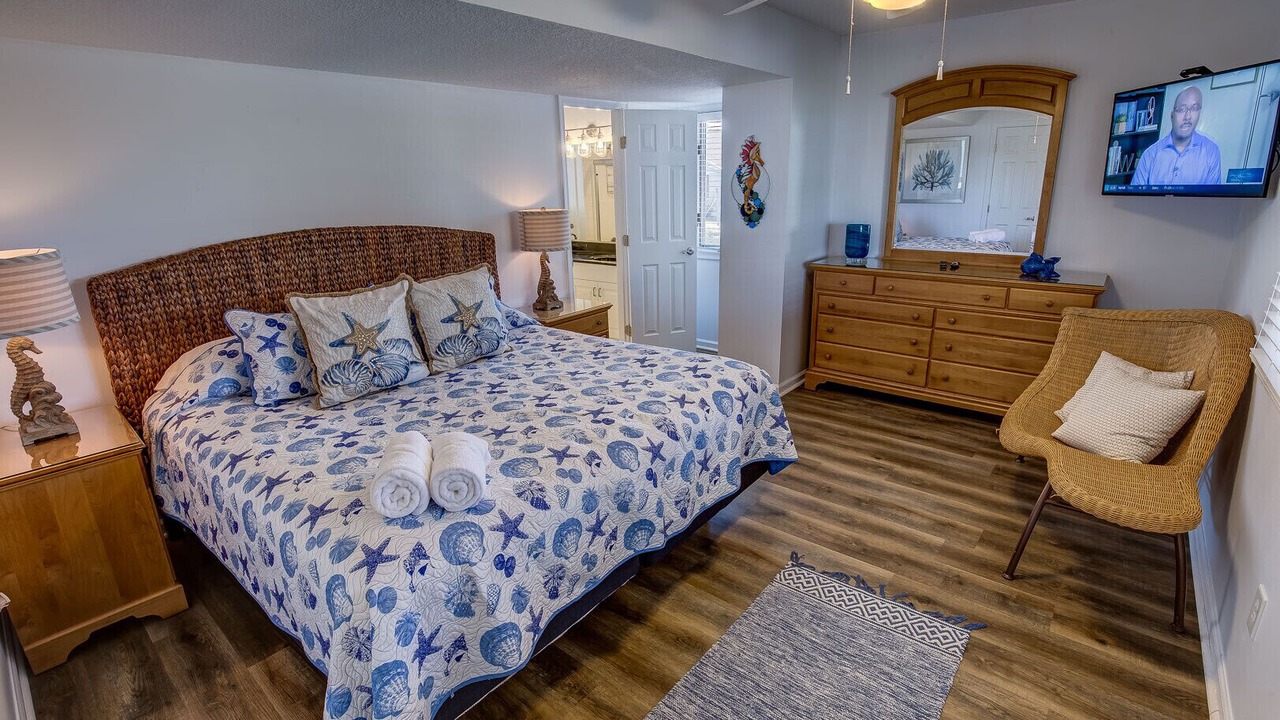 Photo of Bedroom in Sandbridge