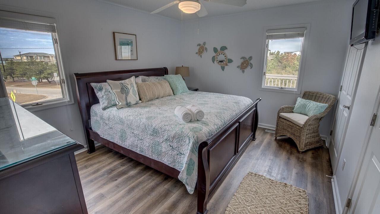 Photo of Bedroom in Sandbridge
