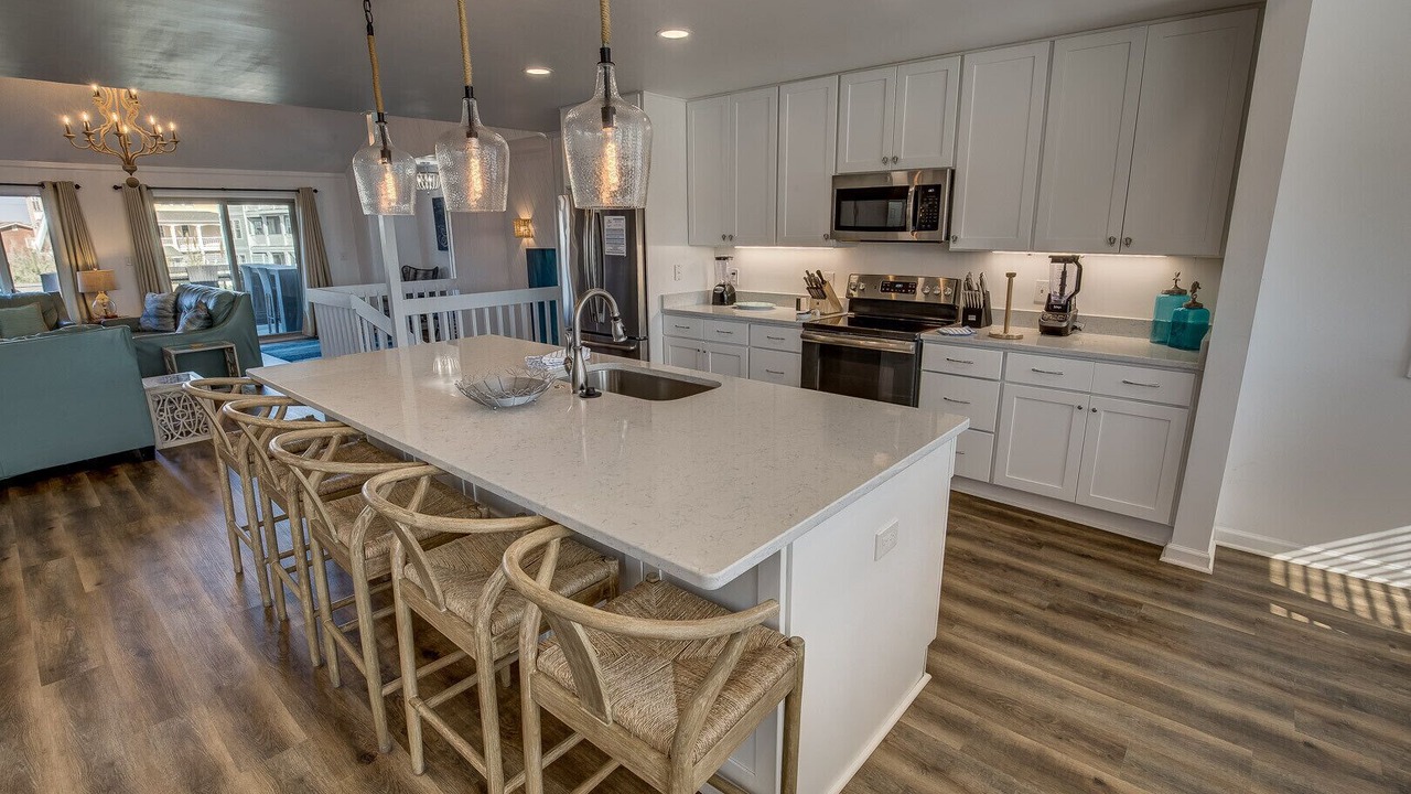 Photo of Kitchen in Sandbridge