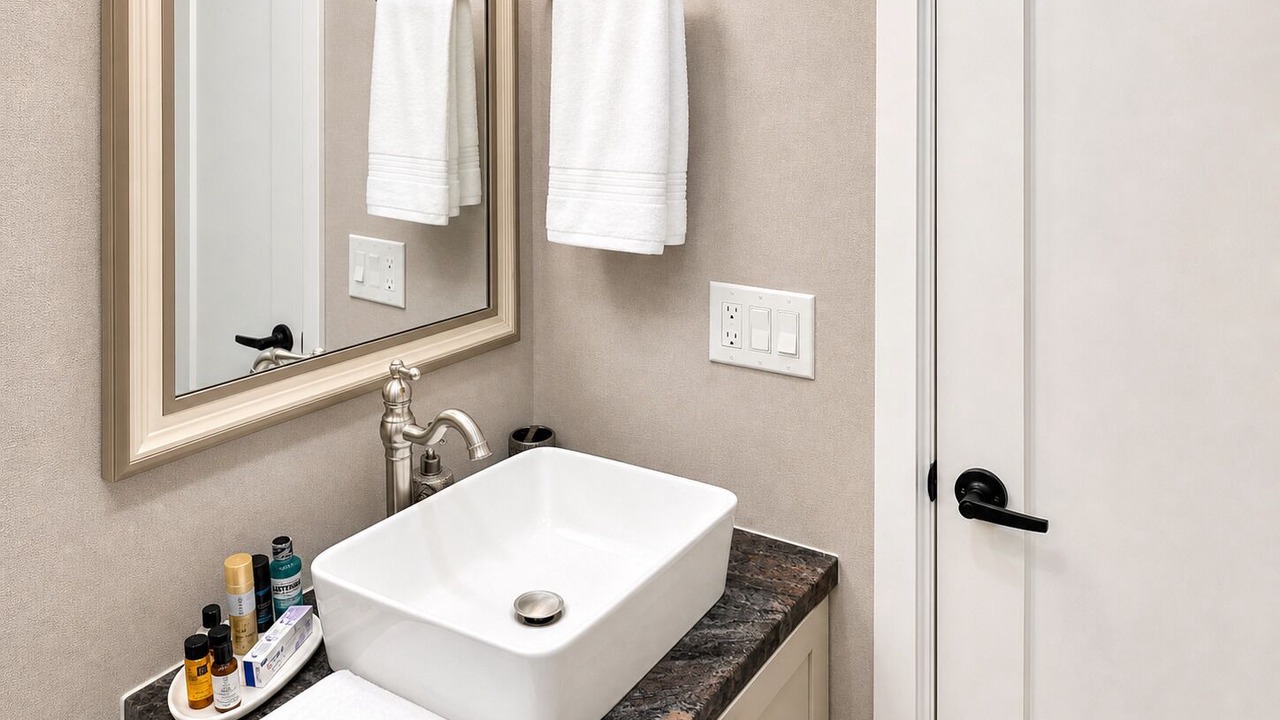 Photo of Bathroom in Newmarket