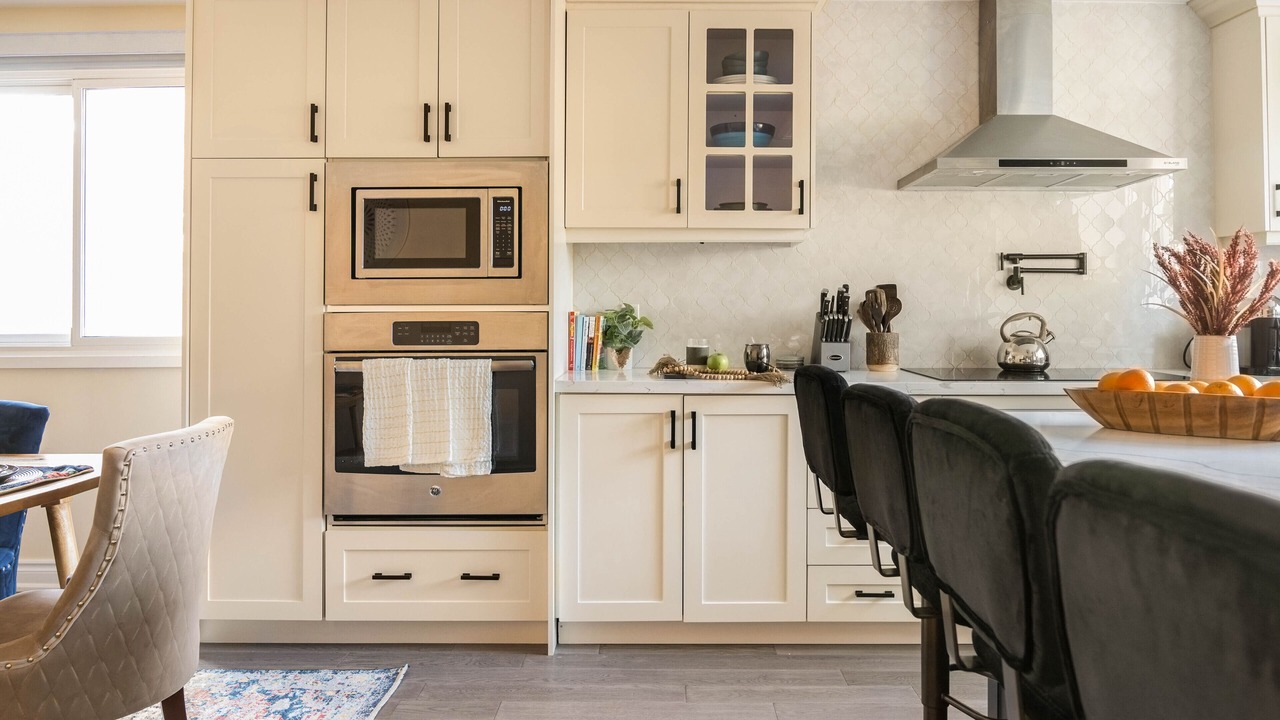 Photo of Kitchen in Newmarket