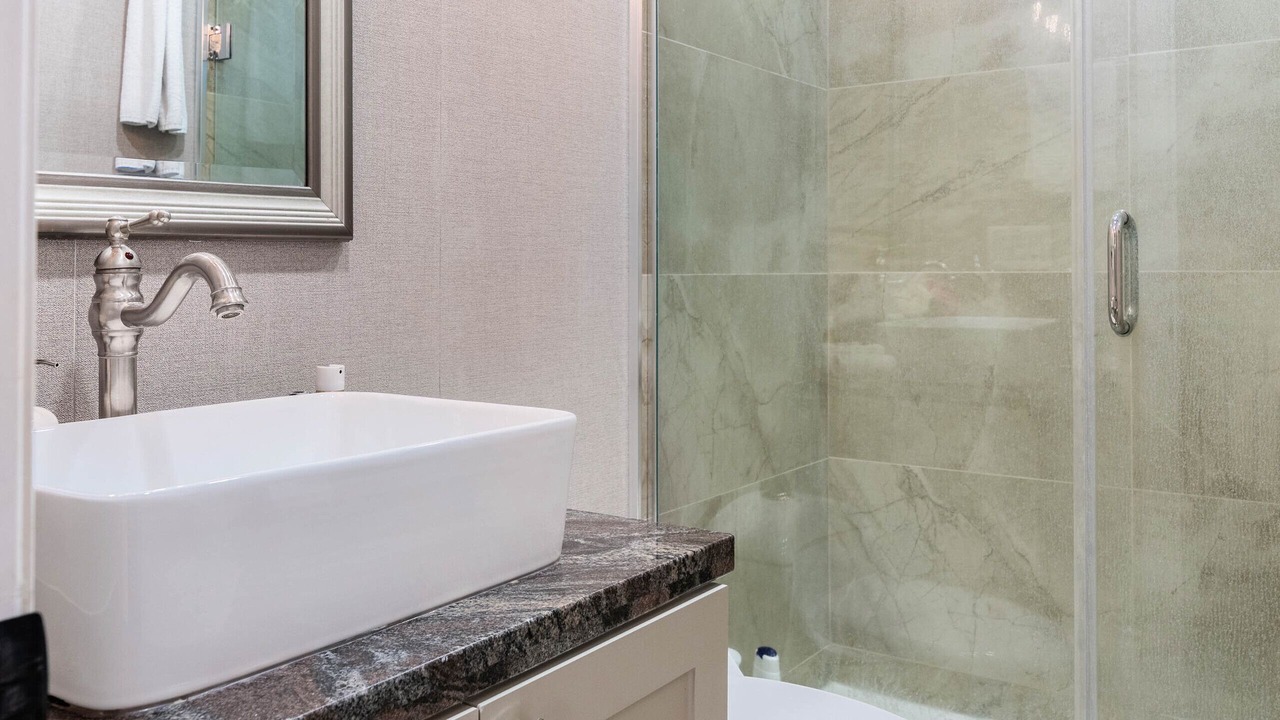 Photo of Bathroom in Newmarket