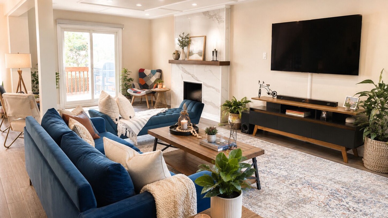 Photo of Livingroom in Newmarket