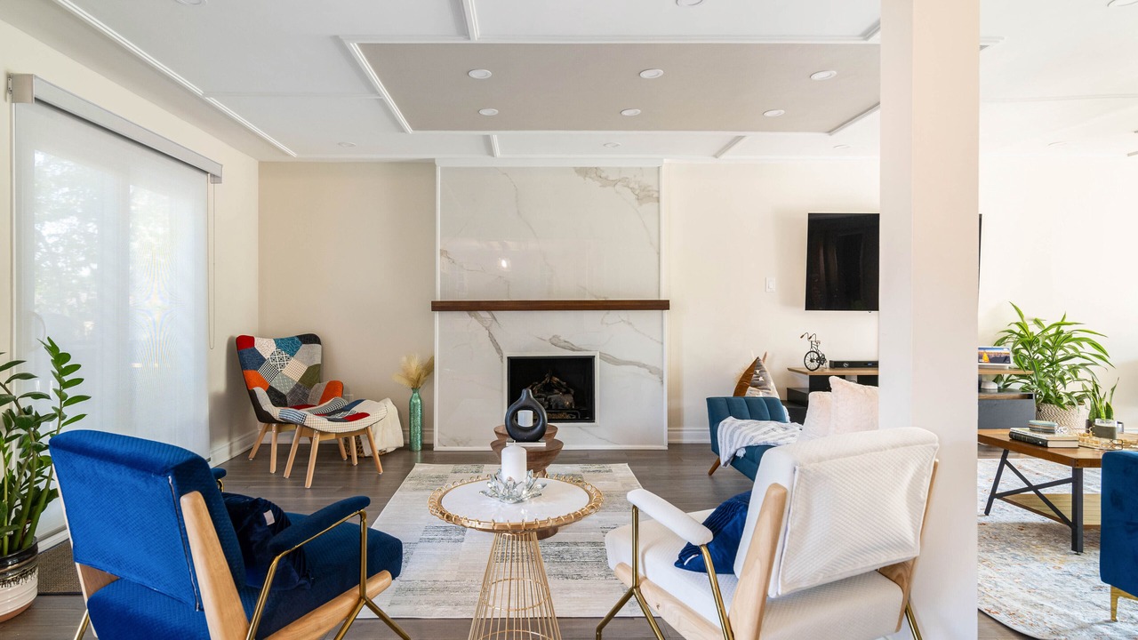 Photo of Livingroom in Newmarket