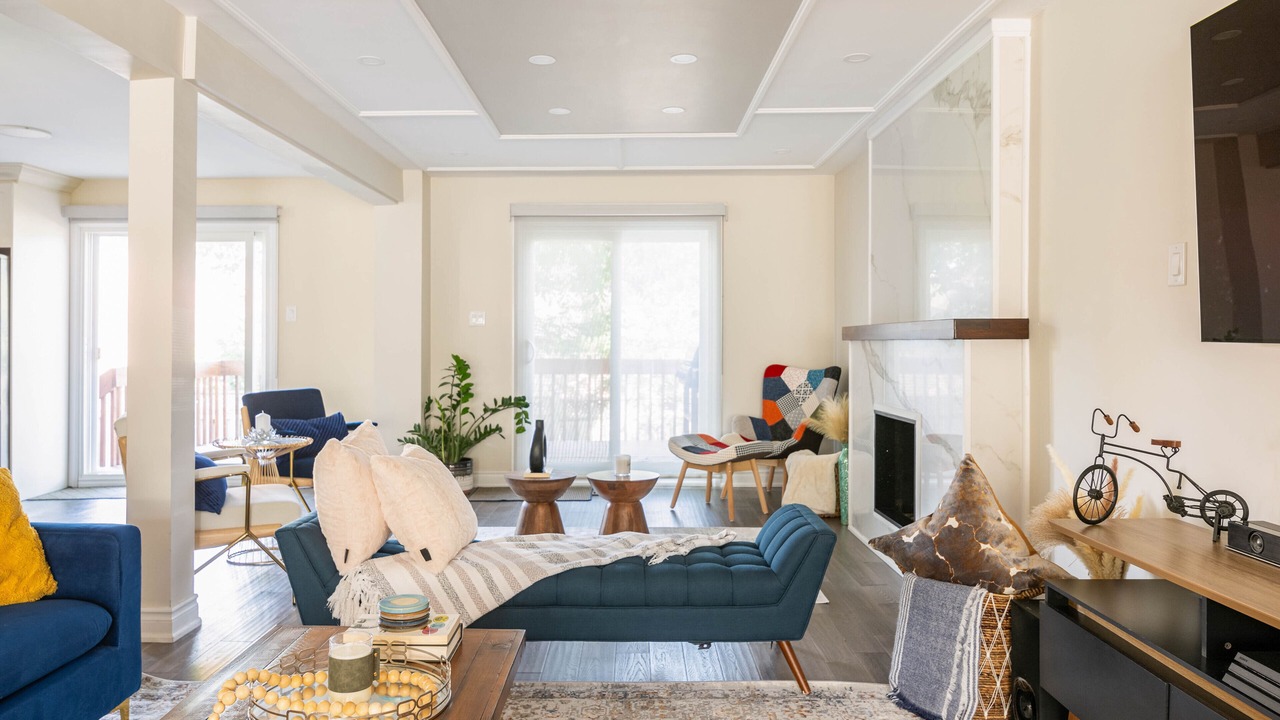 Photo of Livingroom in Newmarket