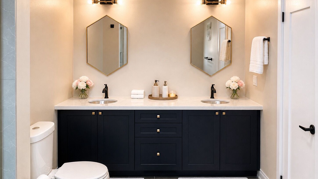 Photo of Bathroom in Newmarket