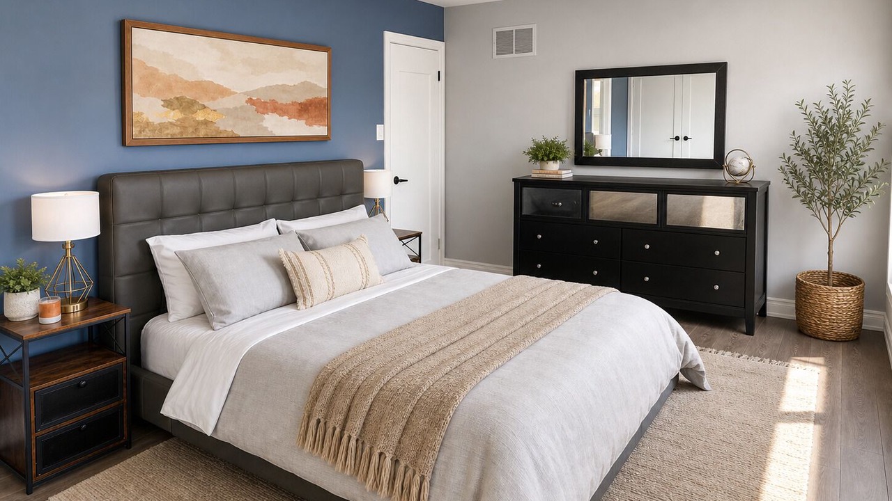 Photo of Bedroom in Newmarket