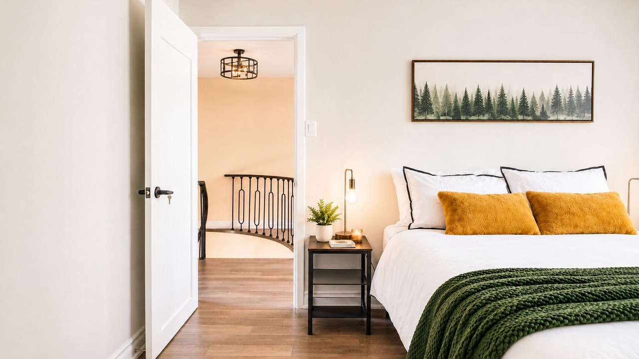 Photo of Bedroom in Newmarket