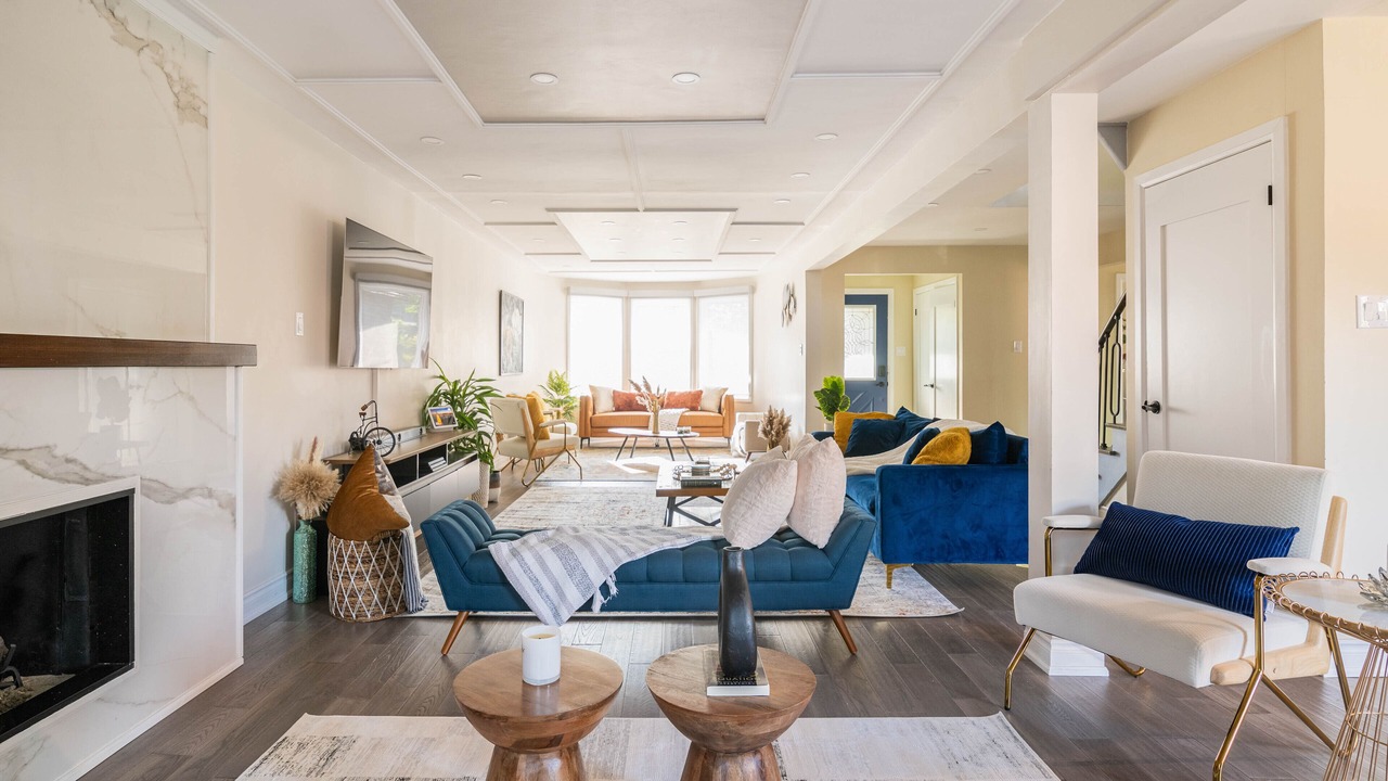 Photo of Livingroom in Newmarket