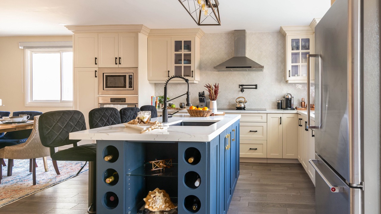 Photo of Kitchen in Newmarket