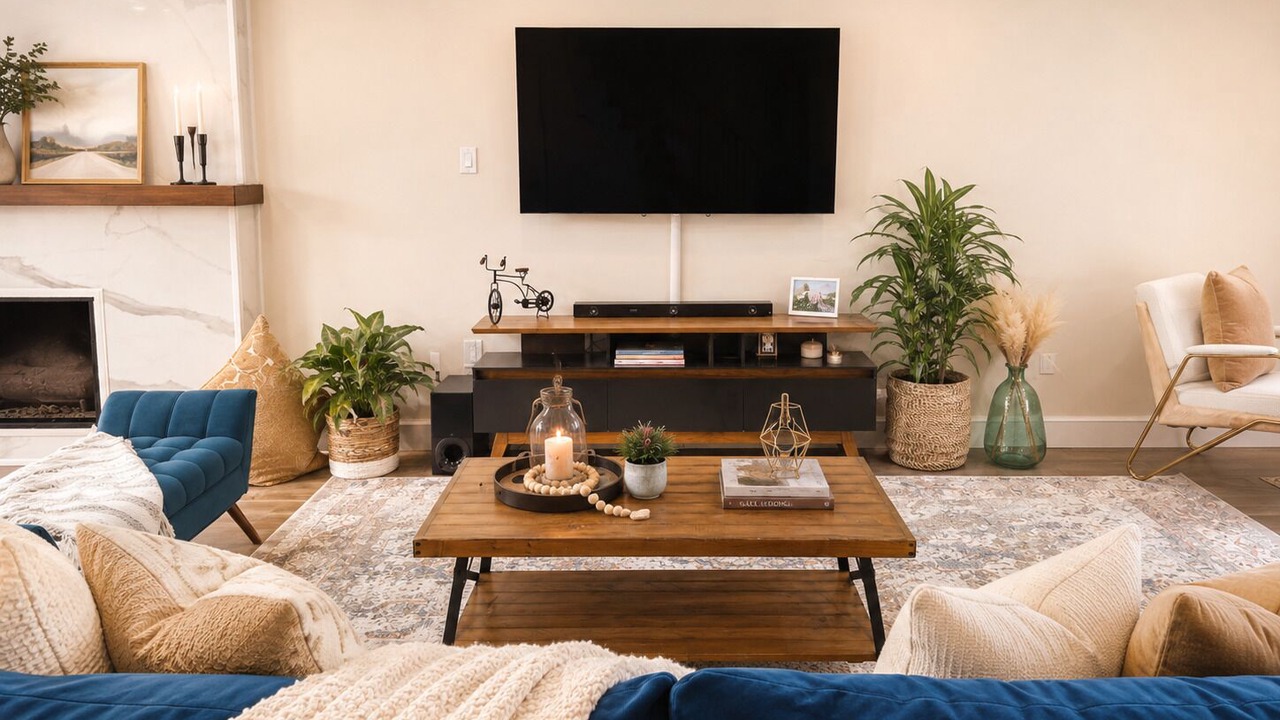 Photo of Livingroom in Newmarket