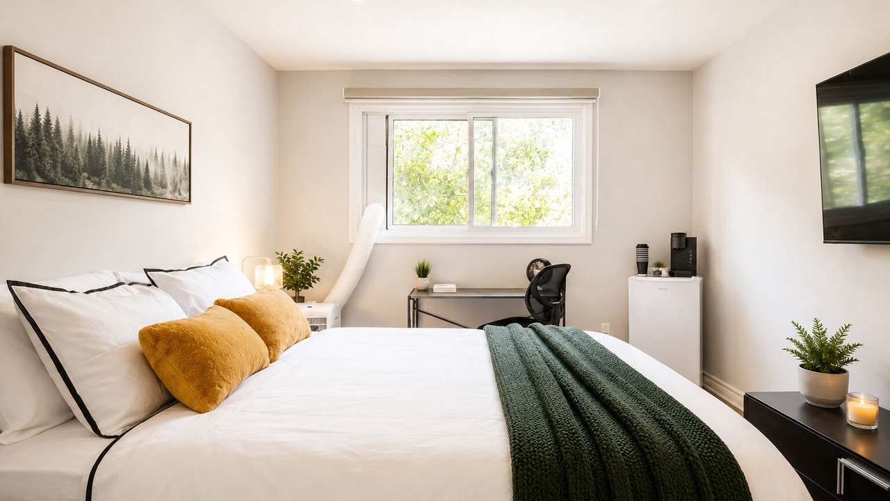 Photo of Bedroom in Newmarket