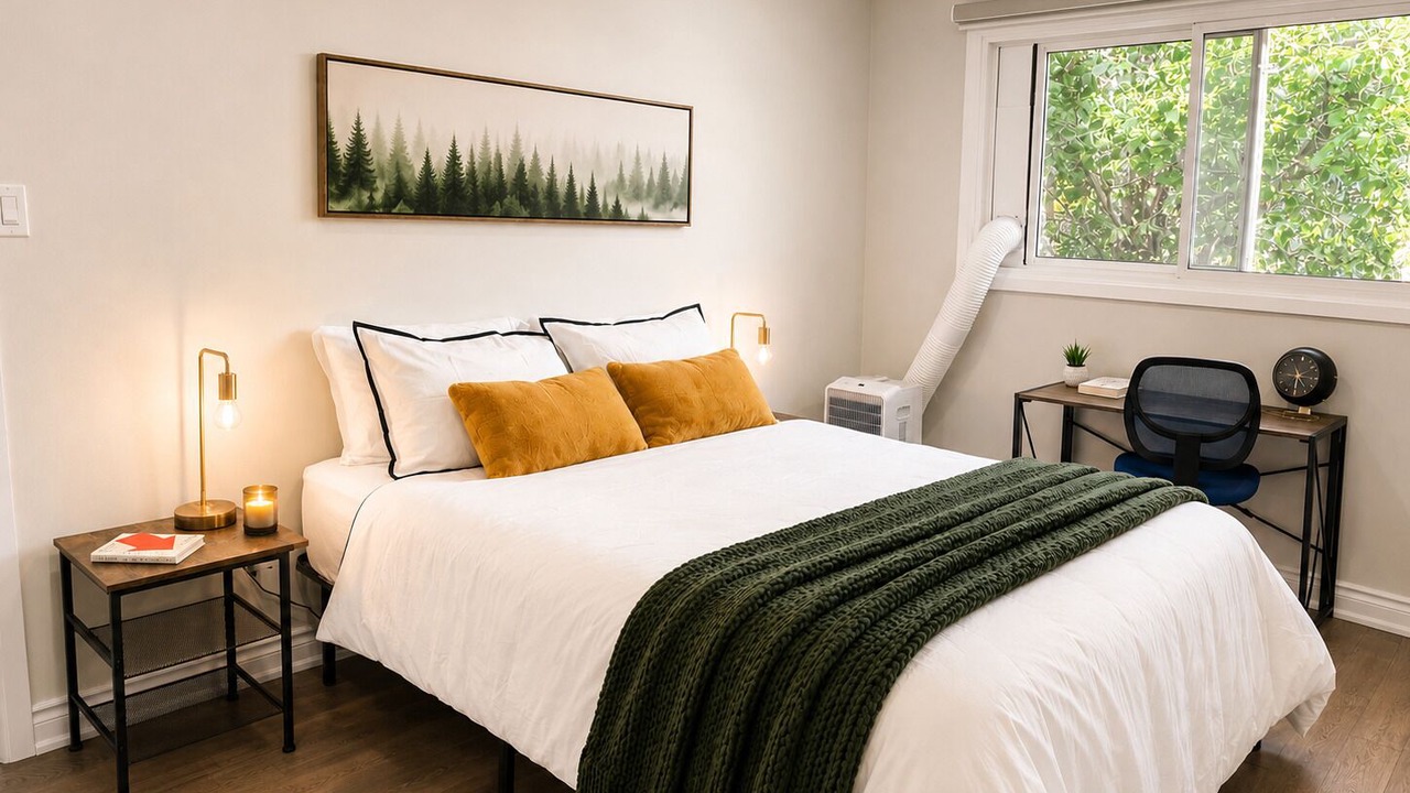 Photo of Bedroom in Newmarket