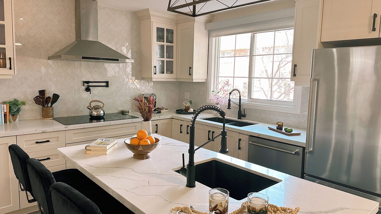 Photo of Kitchen in Newmarket