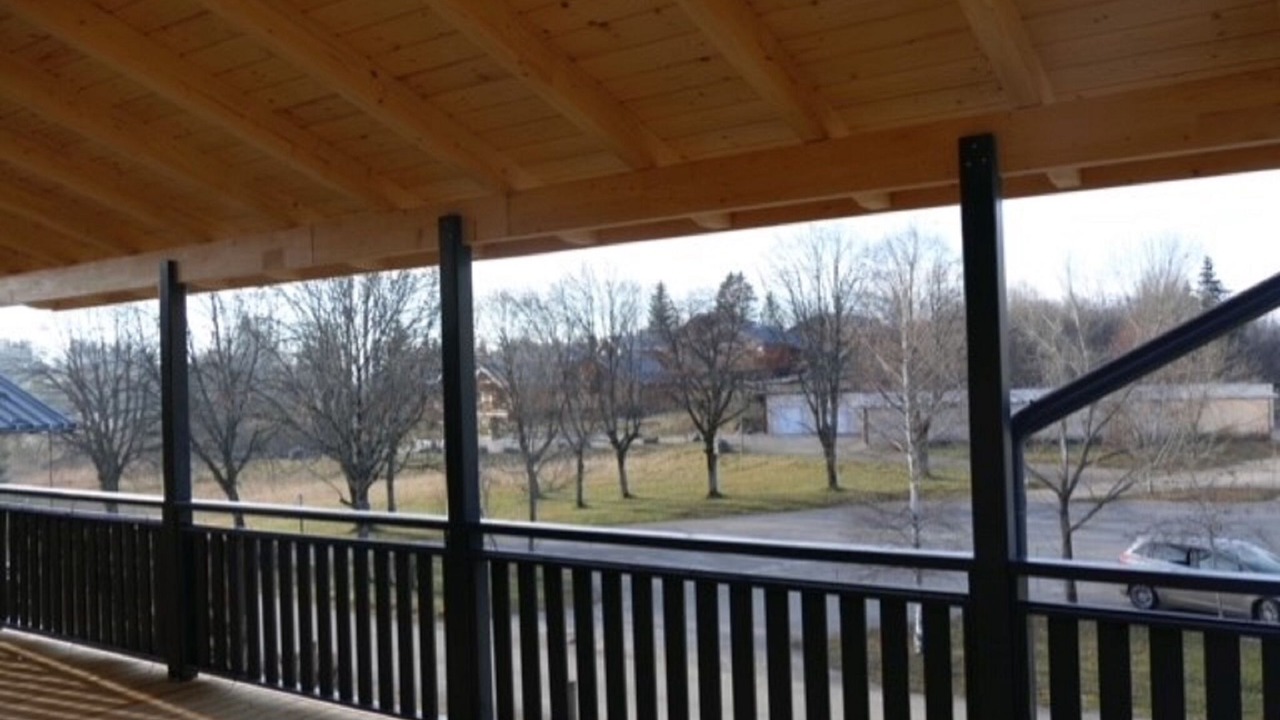 Photo of Patio Balcony in Saint-Laurent-en-Grandvaux