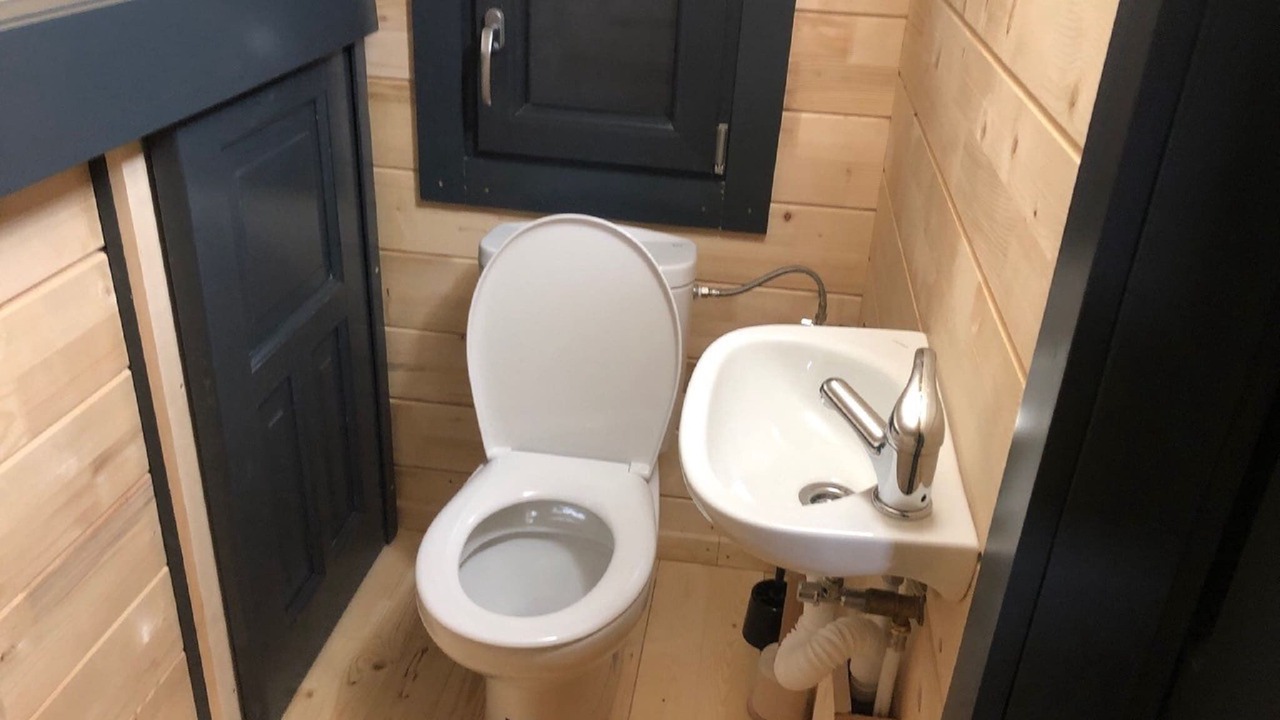 Photo of Bathroom in Saint-Laurent-en-Grandvaux