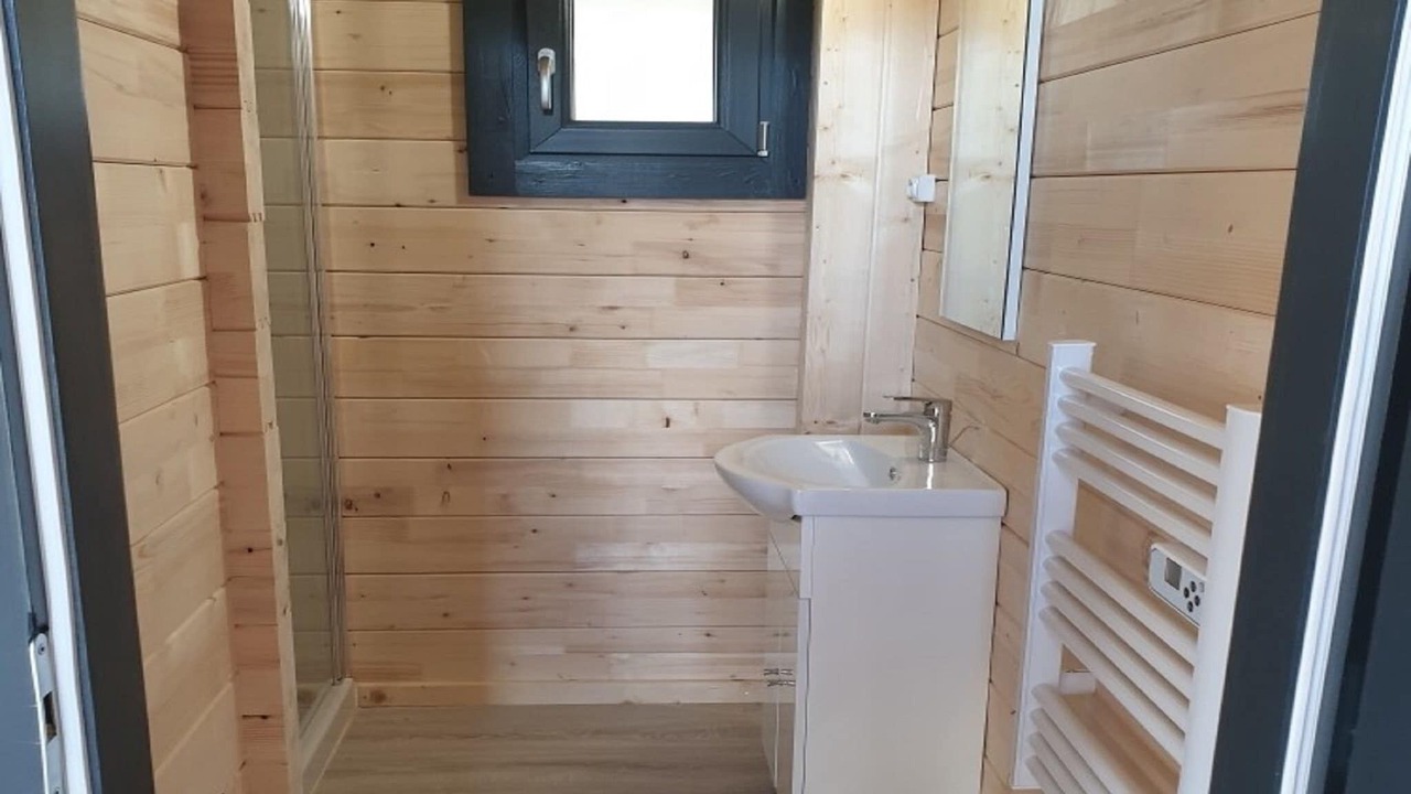 Photo of Bathroom in Saint-Laurent-en-Grandvaux