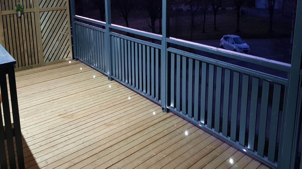Photo of Patio Balcony in Saint-Laurent-en-Grandvaux