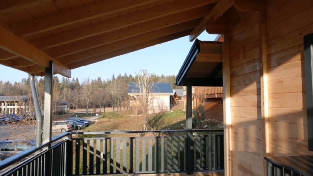Photo of Patio Balcony in Saint-Laurent-en-Grandvaux