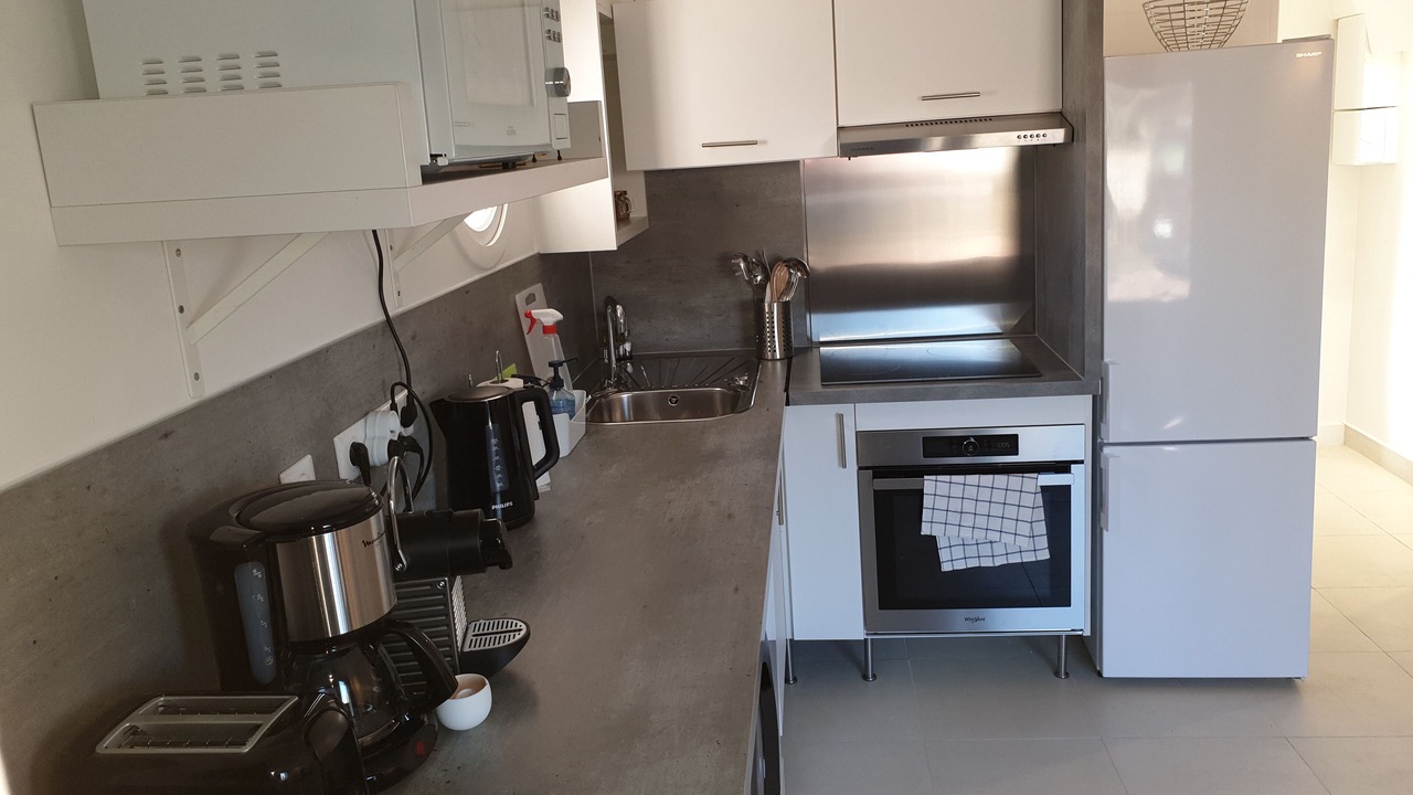 Photo of Kitchen in Argenteuil
