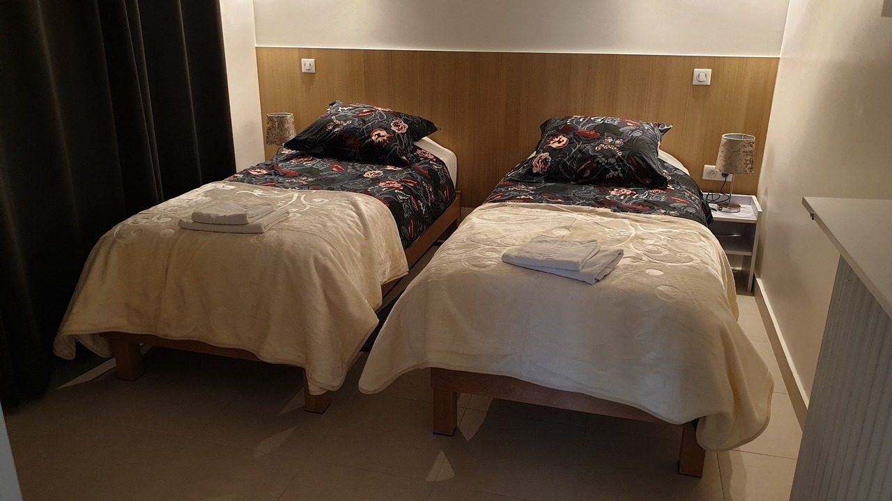 Photo of Bedroom in Argenteuil