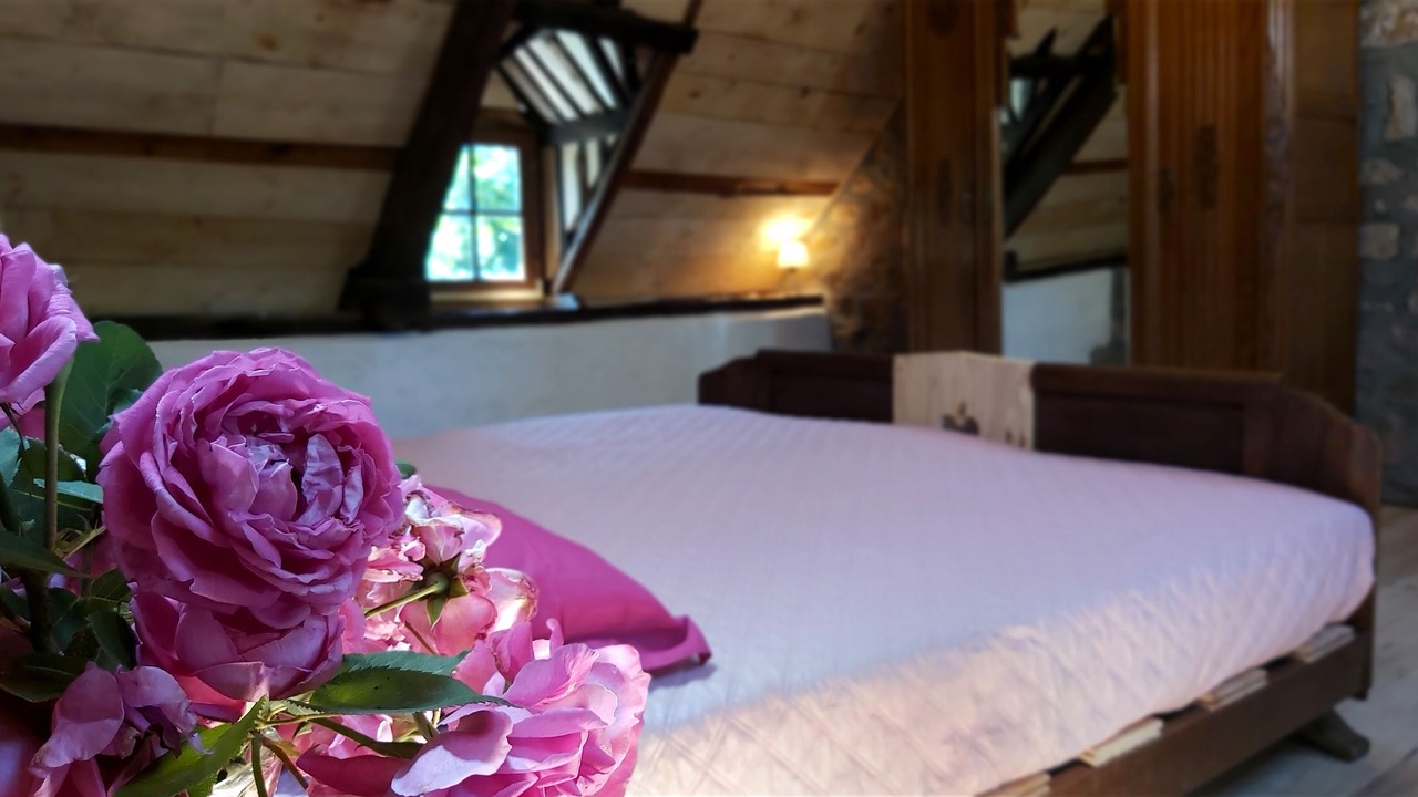 Photo of Bedroom in Le Mesnil-Gilbert