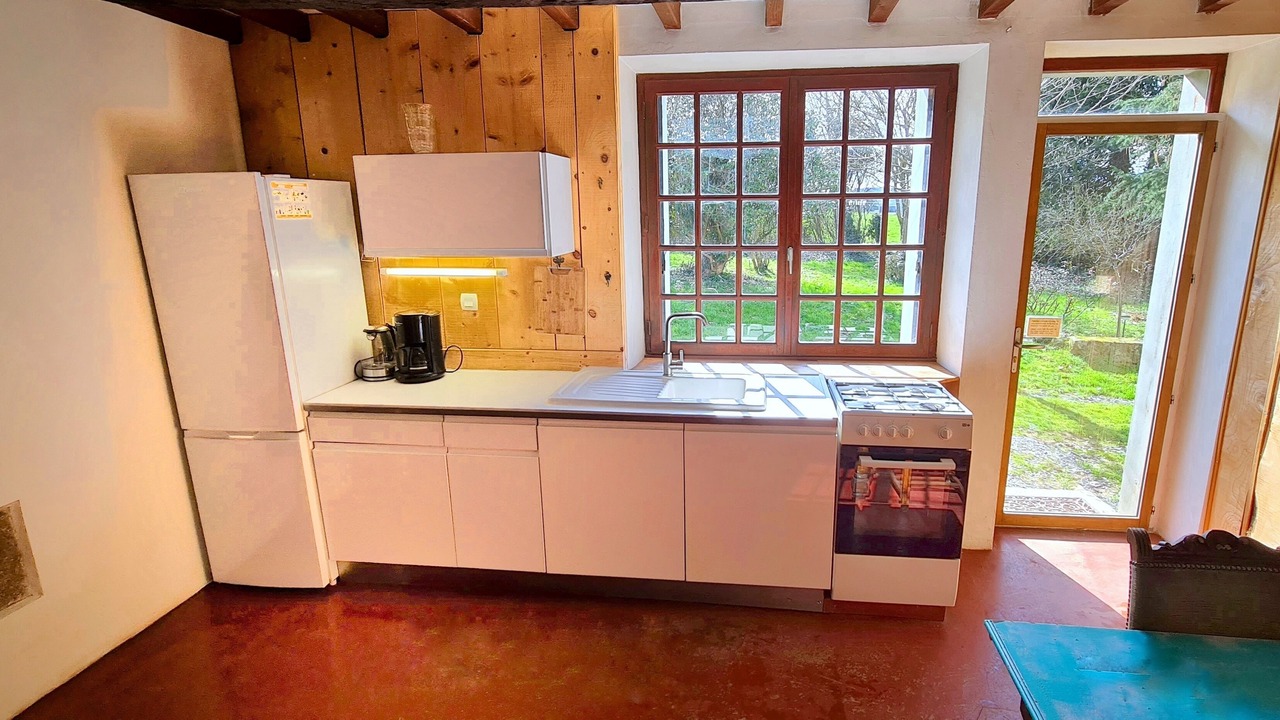 Photo of Kitchen in Le Mesnil-Gilbert