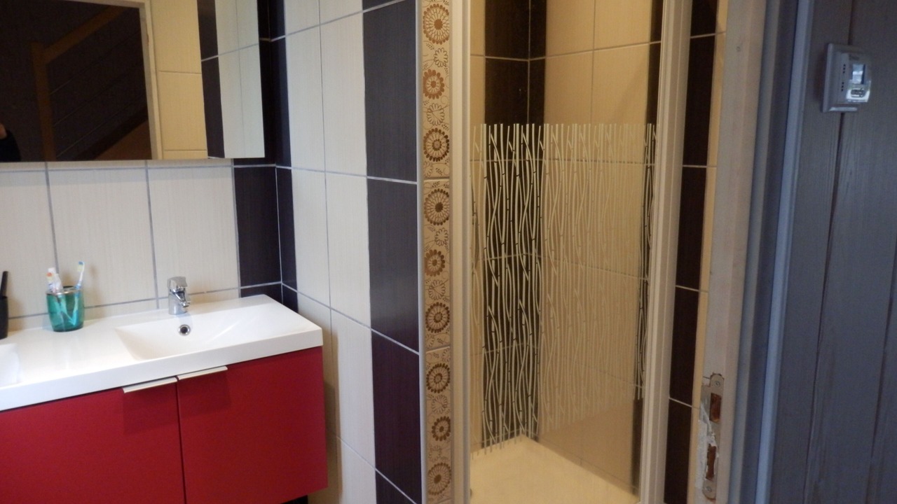 Photo of Bathroom in Pleherel-Plage-Vieux-Bourg