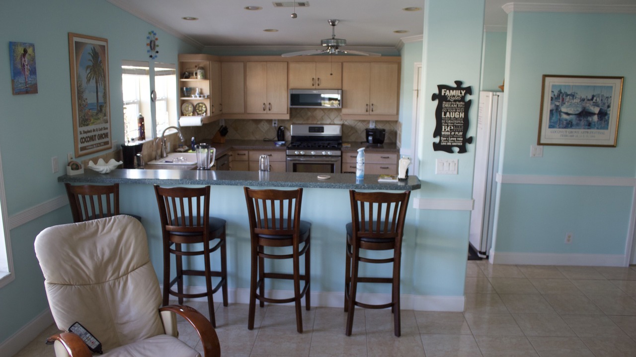 Photo of Kitchen in Saint James City