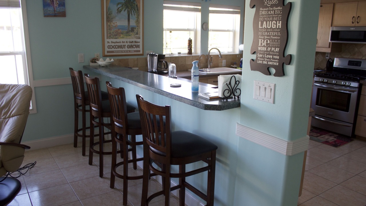 Photo of Kitchen in Saint James City