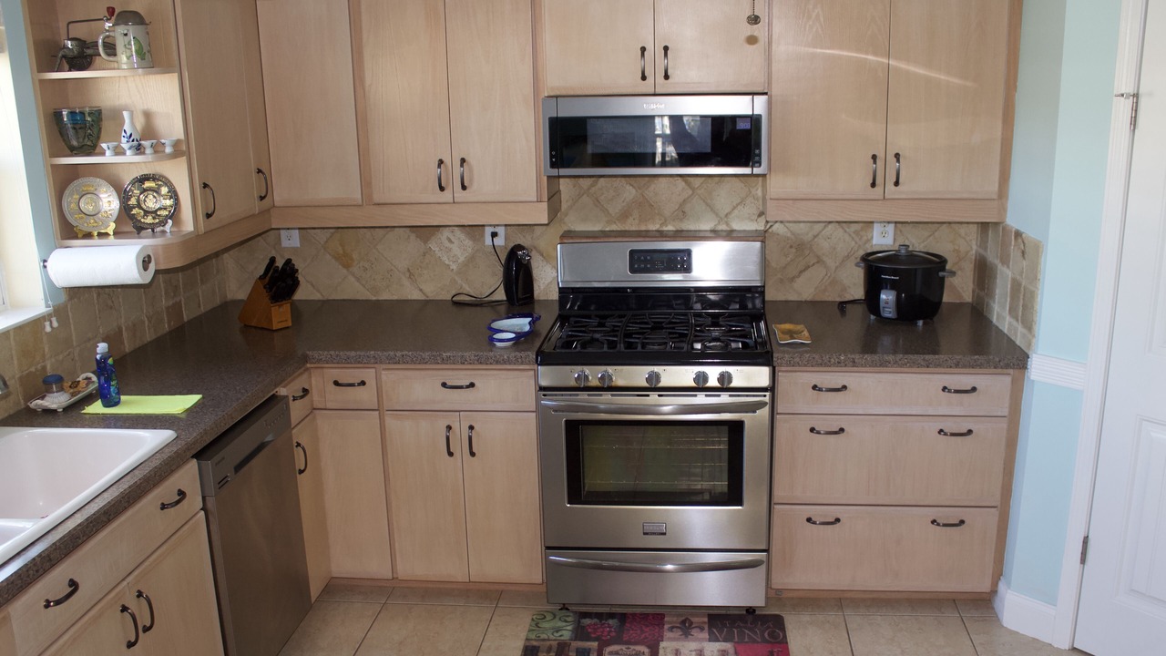 Photo of Kitchen in Saint James City