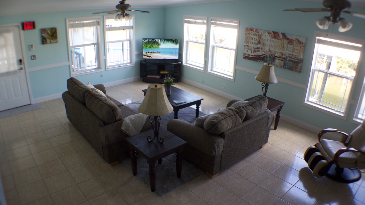 Photo of Livingroom in Saint James City
