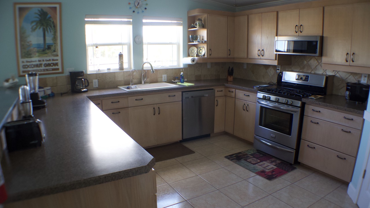Photo of Kitchen in Saint James City