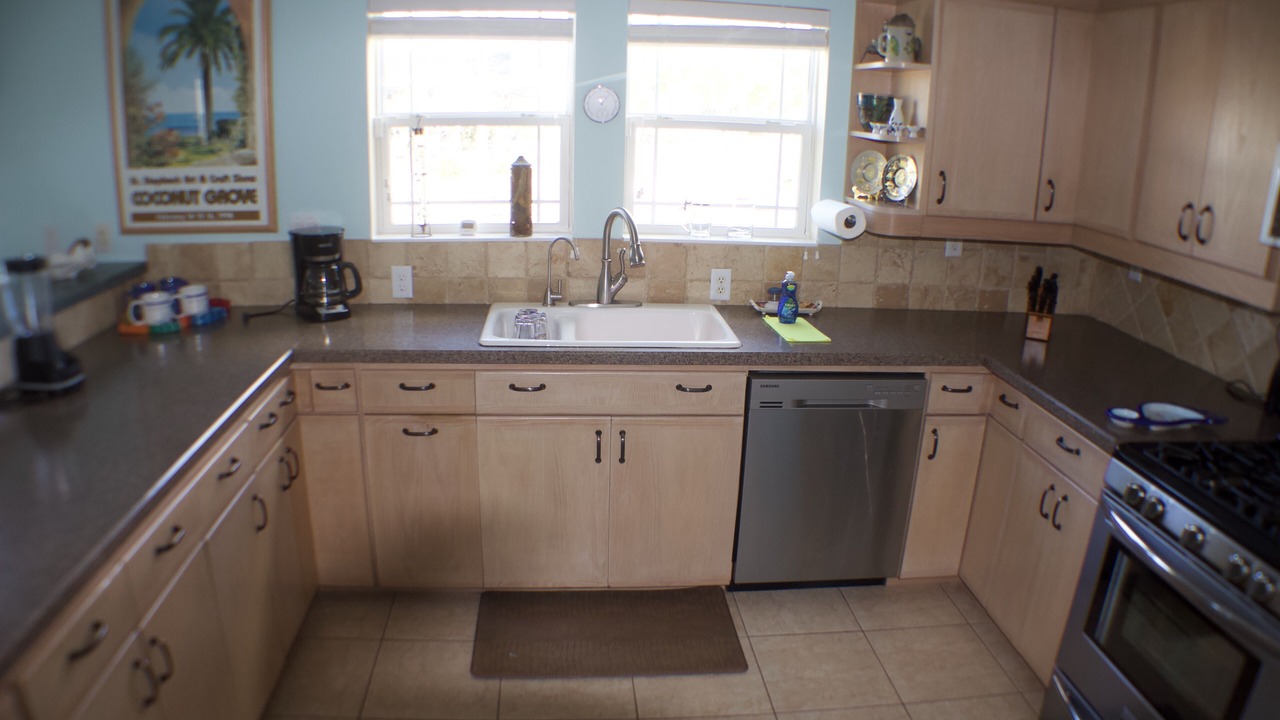 Photo of Kitchen in Saint James City