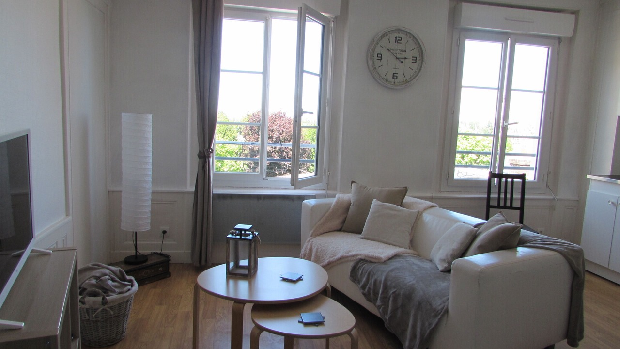 Photo of Livingroom in Honfleur