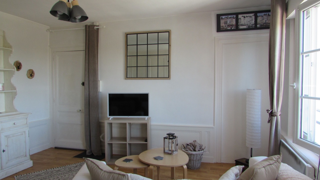 Photo of Livingroom in Honfleur