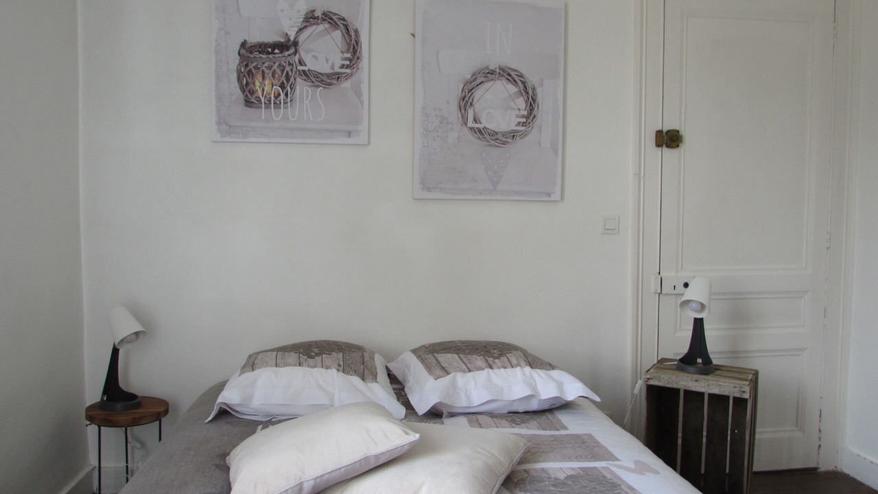 Photo of Bedroom in Honfleur