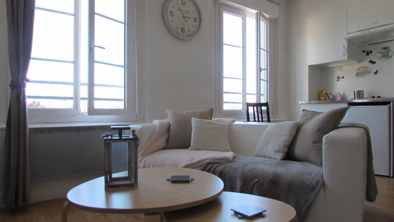 Photo of Livingroom in Honfleur