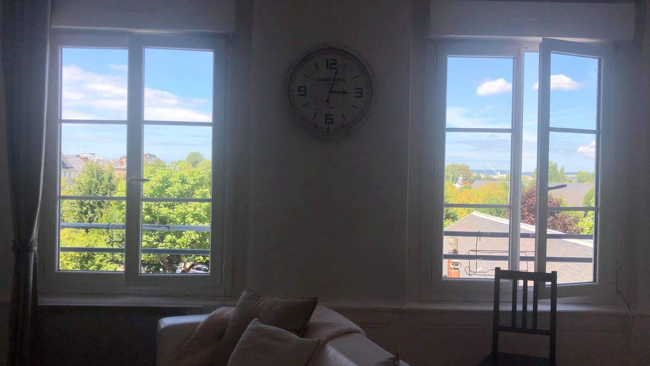 Photo of Livingroom in Honfleur