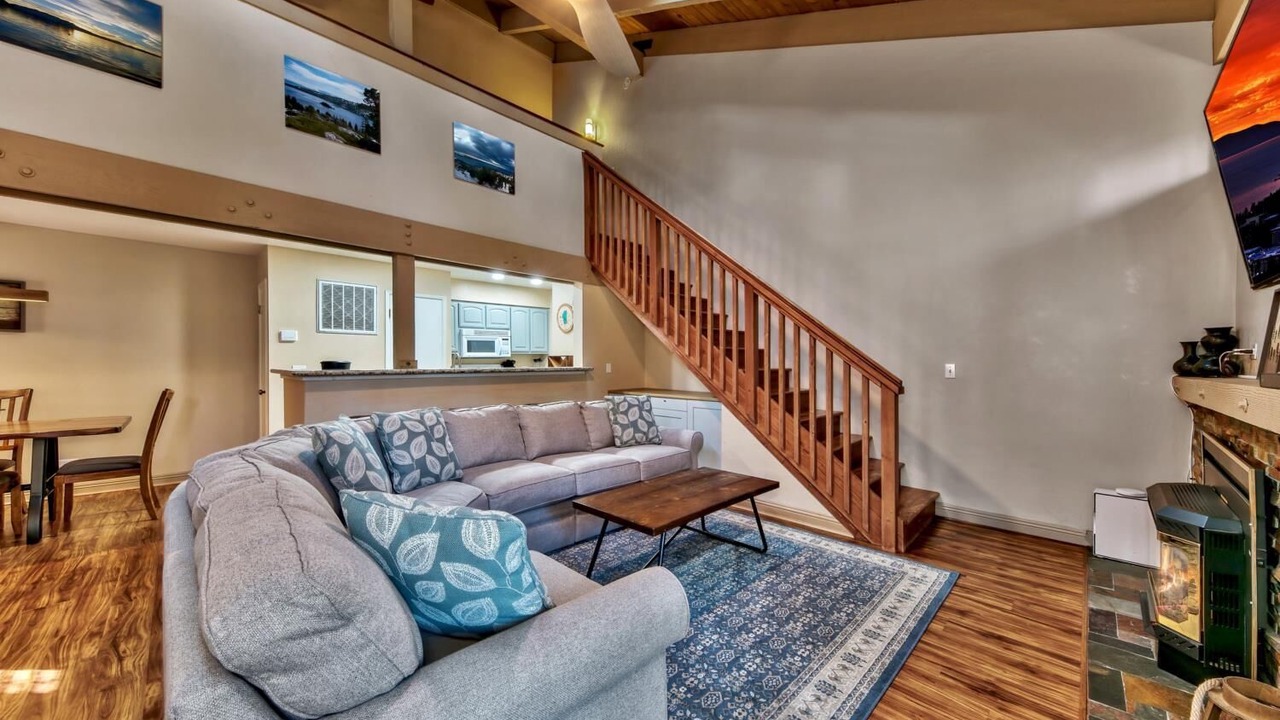 Photo of Bedroom in South Lake Tahoe