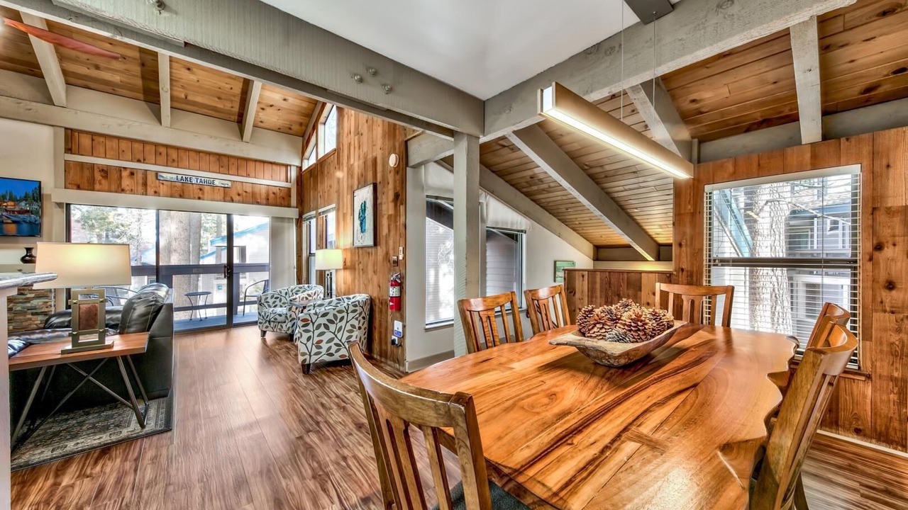 Photo of Bedroom in South Lake Tahoe