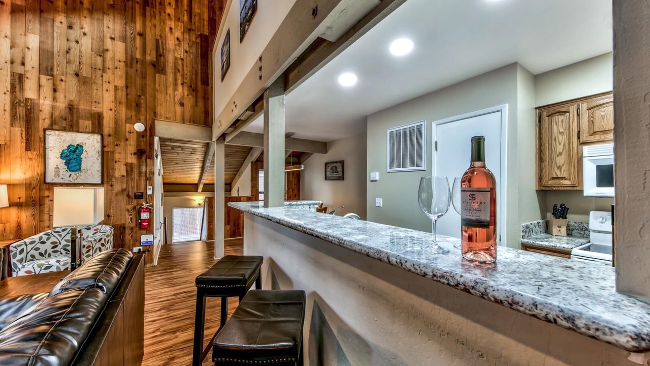 Photo of Bedroom in South Lake Tahoe