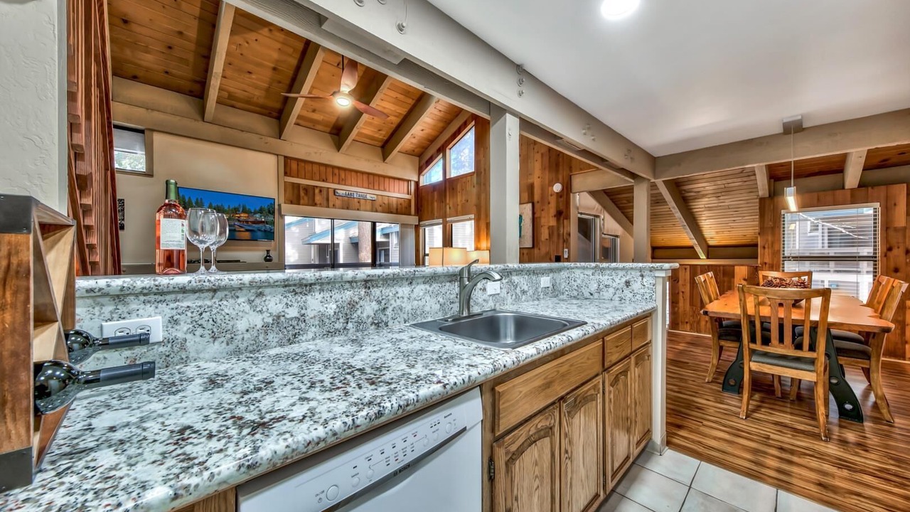 Photo of Bedroom in South Lake Tahoe