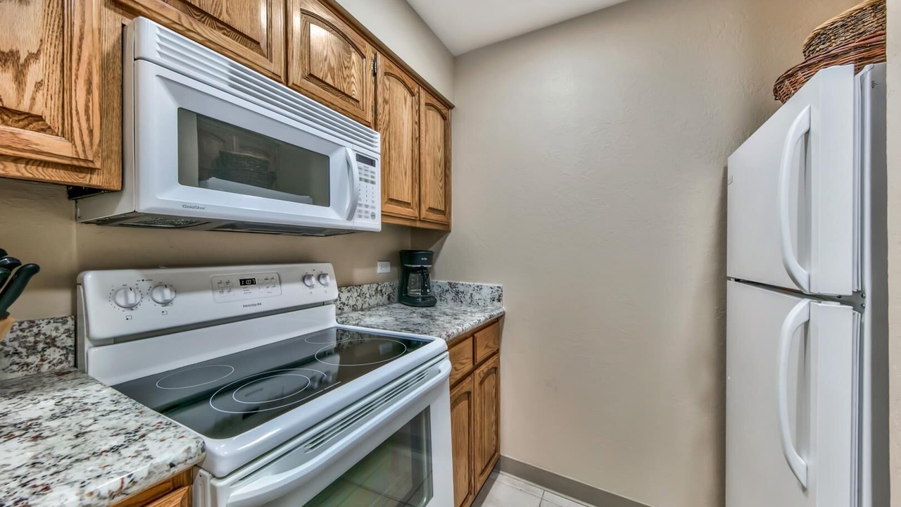 Photo of Kitchen in South Lake Tahoe