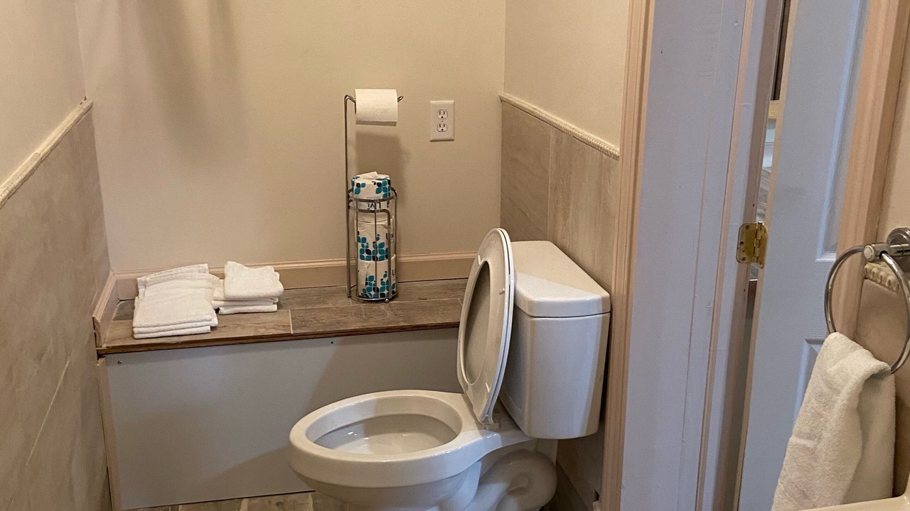 Photo of Bathroom in Baldwinsville
