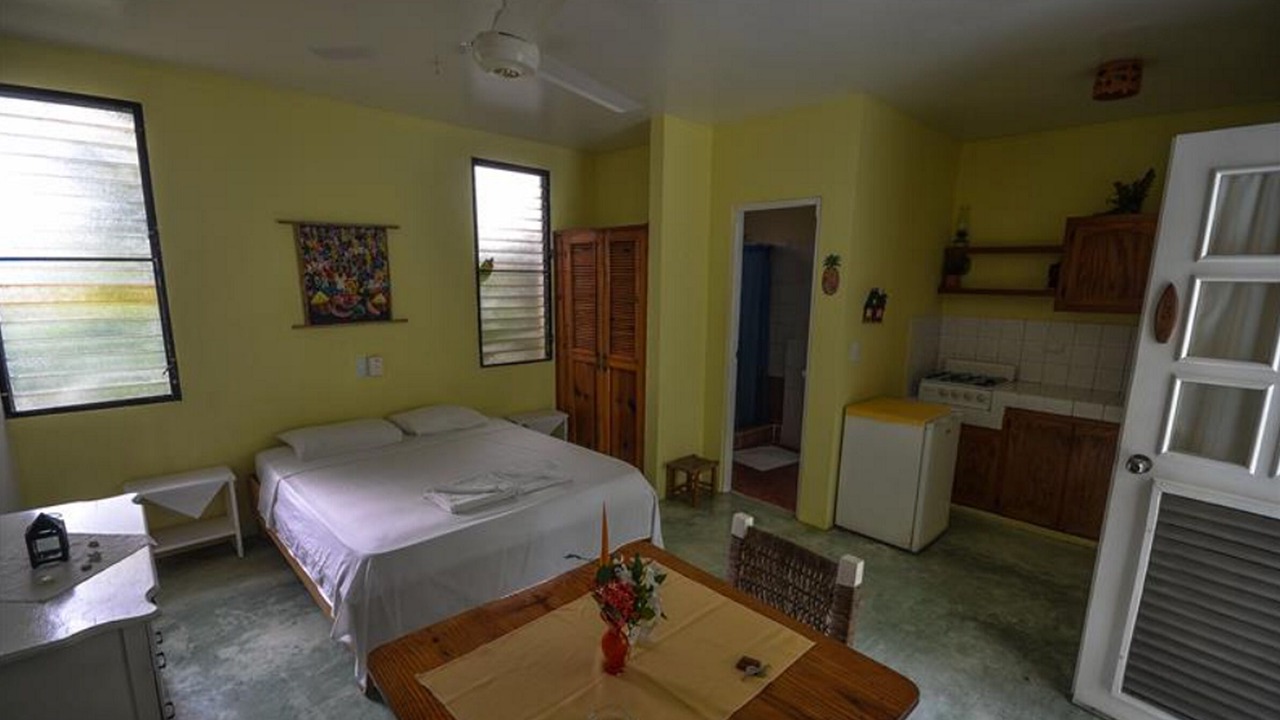 Photo of Bedroom in ProCab